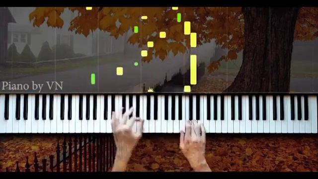 Piano BY VN ..kuz смотреть онлайн