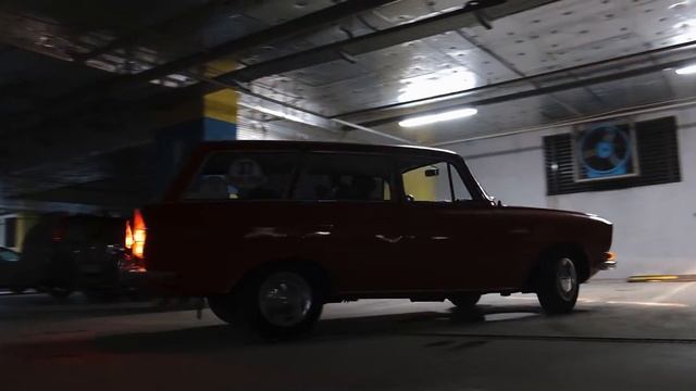 AZLK MOSKVICH 2137