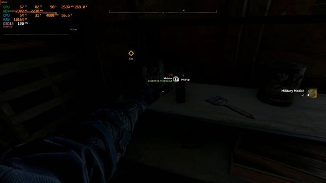 DYING LIGHT 2 RX 6950 XT (4K FSR 2.0) смотреть онлайн