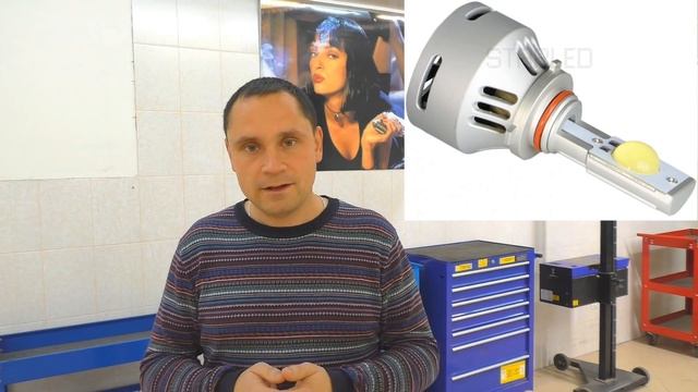 Какие LED лампы лучше не покупать смотреть онлайн