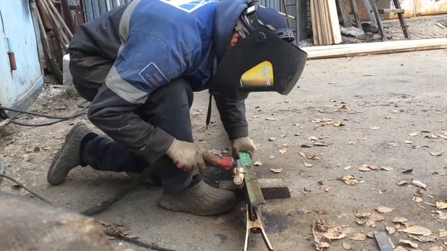 Плазморез Аврора CUT80 резка 10 швеллерарора CUT80 резка 10 швеллера смотреть онлайн