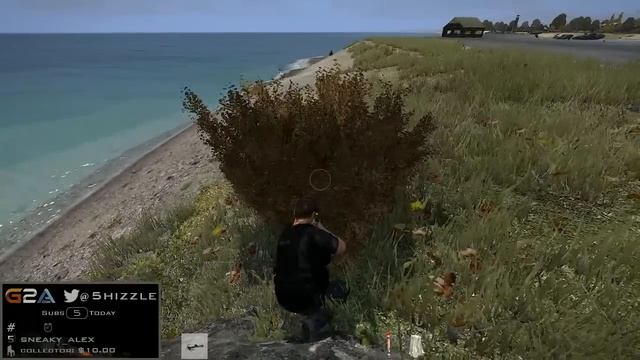 DayZ - Crossbow Hero смотреть онлайн