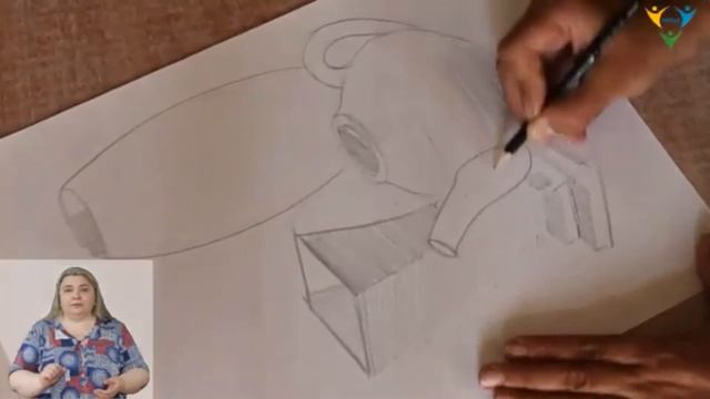 Видео консультация по вступительному испытанию в форме рисунка смотреть онлайн