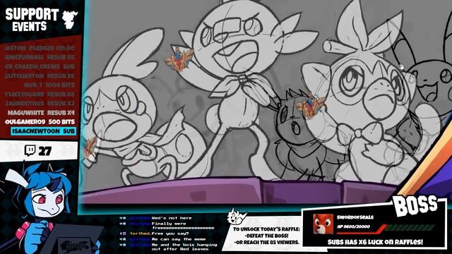 Pokemon Mystery Dungeon: Friends of Honor смотреть онлайн