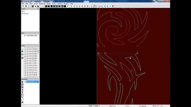 How to Index Cut with a Plasma Table смотреть онлайн