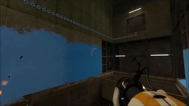Portal 2 - Coop - PC Gameplay - Last Level смотреть онлайн