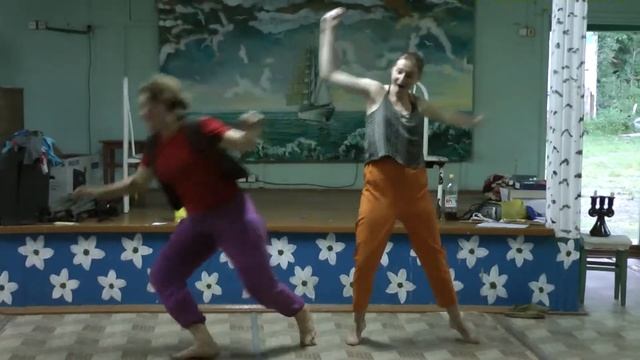 1001 ночь. Выступление старших вожатых смотреть онлайн