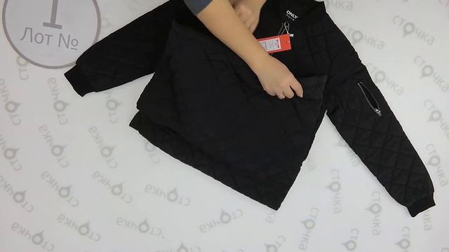 ONLY Jackets (5 /1) 1 ,Цена за ед: 18.7 евро, cток одежда оптом смотреть онлайн