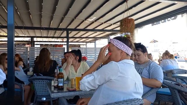 З ДЕНЬ НА МОРЕ- Архипо-Осиповка( море, прогулки, прыжок на джамп, гонконгская вафля) смотреть онлайн