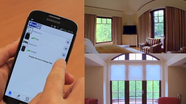 Bluetooth Wall Switch (version 2) смотреть онлайн