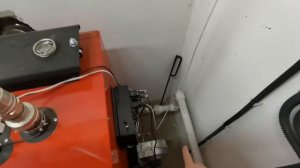 Автоматический котел КТМ 10