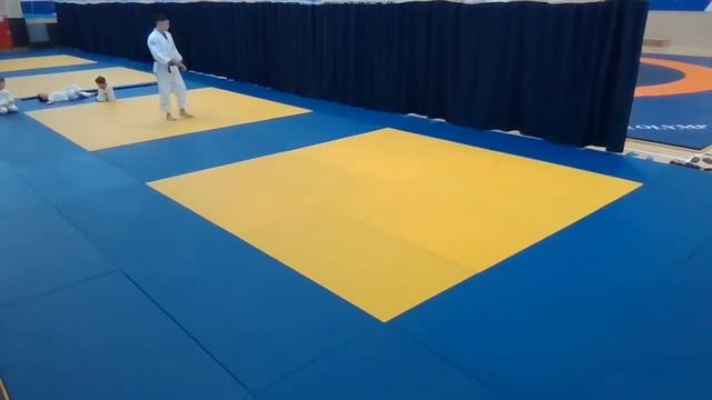 тренировка младшей группы дзюдо (30.01.21) 10:00 смотреть онлайн