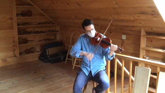 Another Taste Of The Musician Aid Violin And Bow!