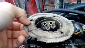 Карбюратор не сбрасывает обороты