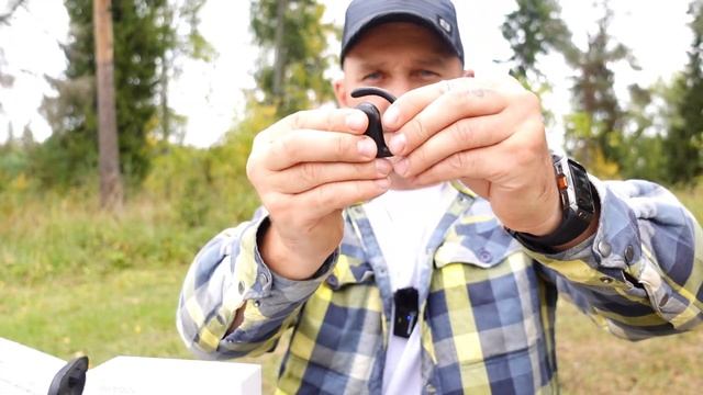 Беспроводные наушники для активных людей SIVGA SO1.