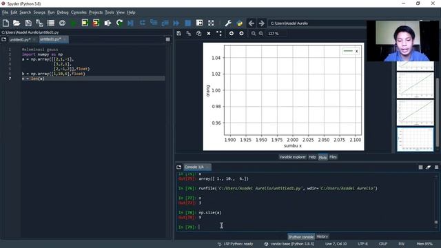 Memprediksi kasus harian covid 19 menggunakan polinomial curve fitting|| polinomial Curve fitting смотреть онлайн