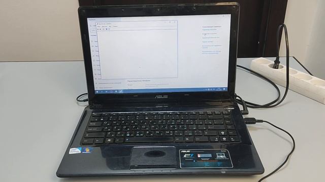 Ноутбук Asus A42F смотреть онлайн