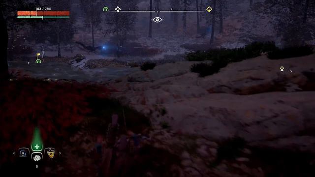 Hilfe für Brom 🏹 HORIZON ZERO DAWN #10 [PS4 Gameplay German] смотреть онлайн
