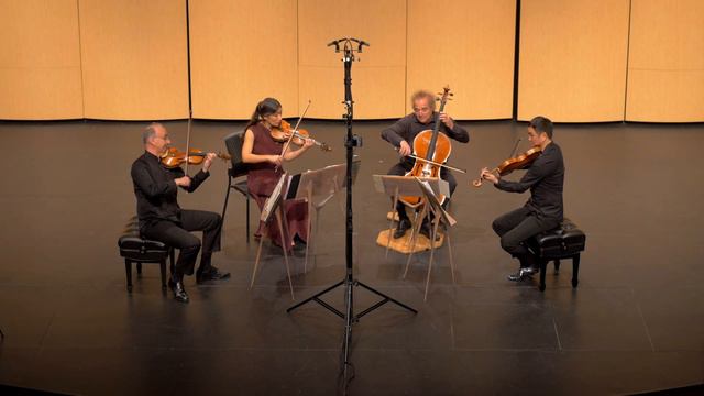 Johannes Brahms String Quartet in B-Flat Major, Op. 67 - I. Vivace смотреть онлайн