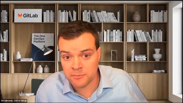 GitLab and Docker CEOs: How Do You Build a Great All-Remote Company? смотреть онлайн