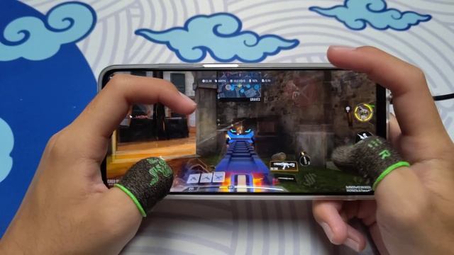 ZTE NUBIA NEO 5G TEST GAME CODM MP 4 JARI HANDCAM GAMEPLAY 38 KILLS смотреть онлайн