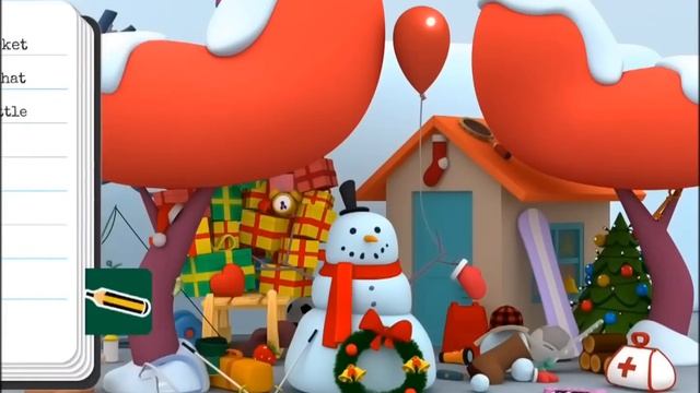 APP: Pocoyo and the Mystery of the Hidden Objects смотреть онлайн
