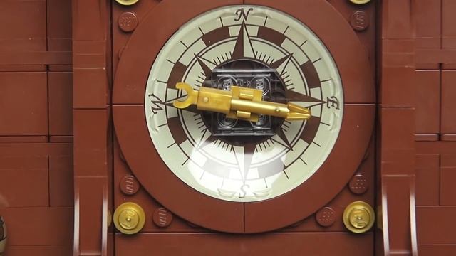 LEGO Ideas Корабль в бутылке 21313 Обзор смотреть онлайн