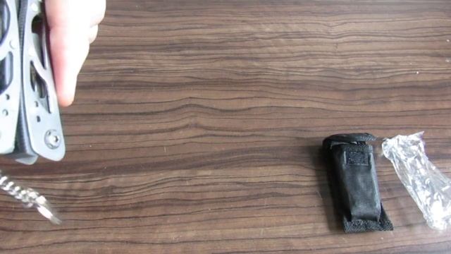 ? Мультитул multitool недорогой из Китая / Распаковки ? смотреть онлайн