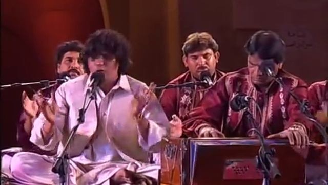 Qawwali-Flamenco - Alla Huu смотреть онлайн
