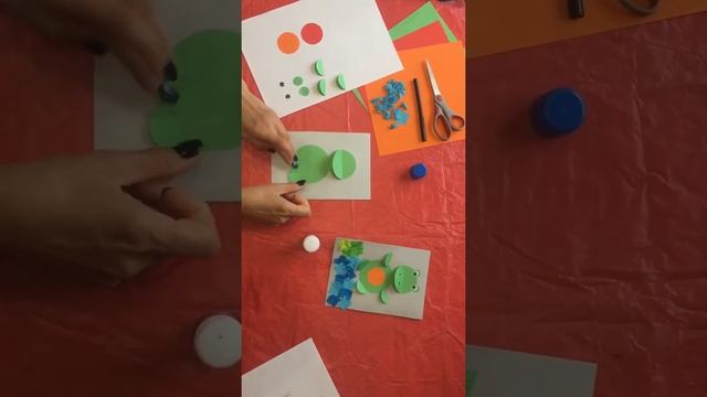 Лягушонок смотреть онлайн