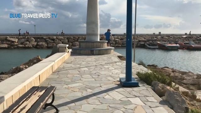 Walking in Ayia Napa Harbour (Limanaki) смотреть онлайн