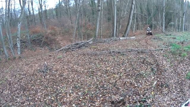 Quad outlander 450. смотреть онлайн