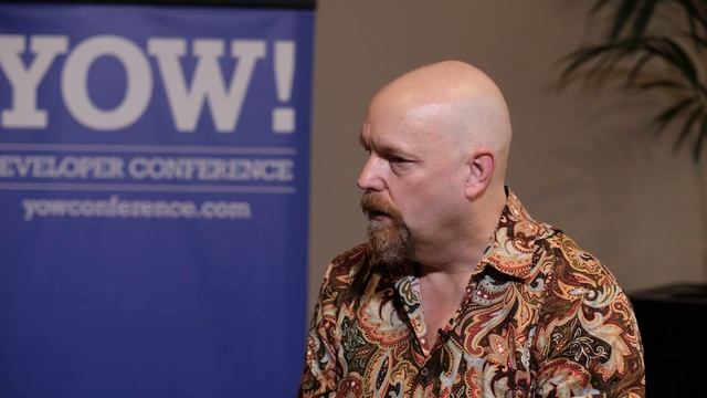 YOW! 2018 Kent Beck Interview смотреть онлайн