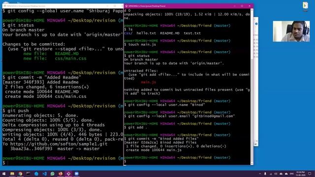 Introduction to Version Control - Lecture 9 смотреть онлайн