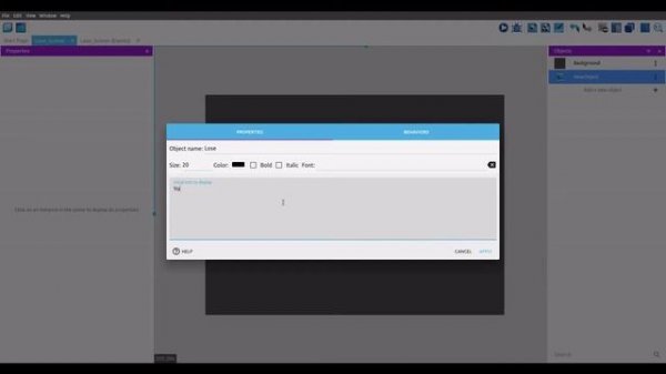GDevelop tutorial #3 Walls, Spikes & hitboxes