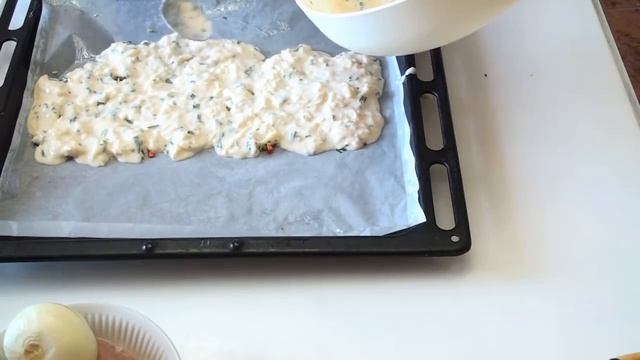 Домашний кулинарный мастер-класс