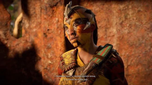Horizon forbidden west полное прохождение на 100% смотреть онлайн