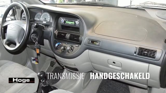 Chevrolet Tacuma 1.6-16V Breeze Airco Trekhaak 156dkm NAP Inruil mogelijk смотреть онлайн