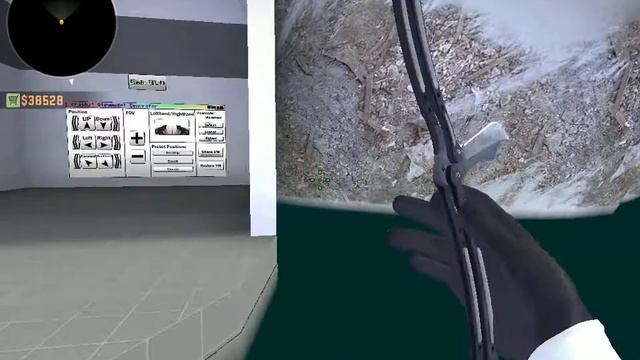 CSGO | Butterfly Knife смотреть онлайн