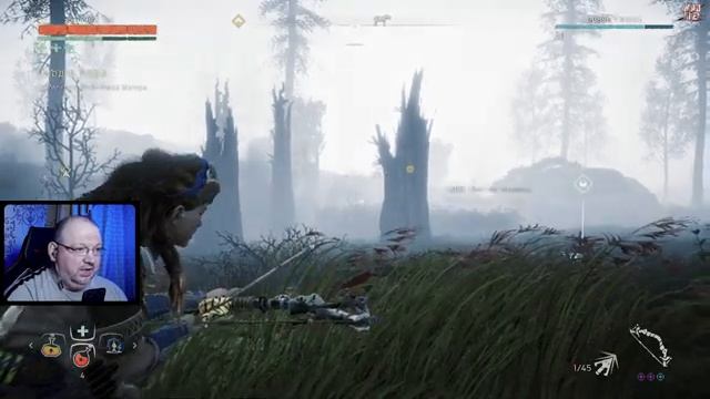 Horizon Zero Dawn ● Хорайзон Зеро Дон ➤ Прохождение игры на PS5 ● #13 смотреть онлайн