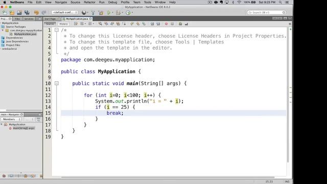 Java For-loop Syntax Is Not Rocket Science! Here's Why! - 020 смотреть онлайн