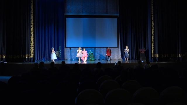 Спектакль "Путешествие по сказкам." 27.12.2022 год. смотреть онлайн