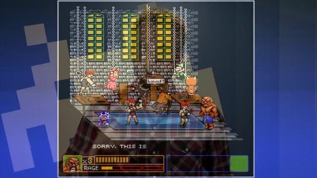 Super Indie Spotlight - Abobo's Big Adventure Review! (IndieStatik Network Spotlight) - TGS смотреть онлайн
