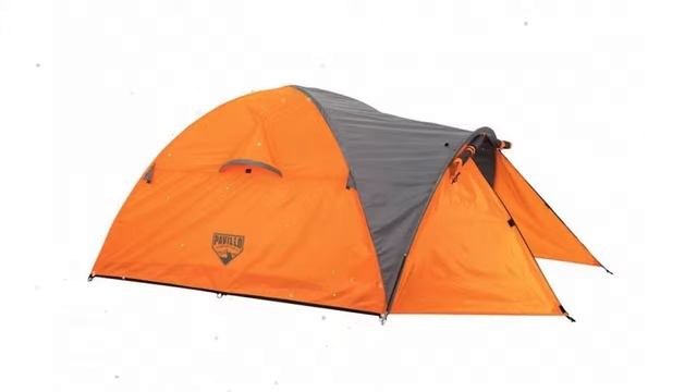 Палатка Navajo 2-местная (70+200)х165х115см (BestWay) обзор 68007 BW производитель BestWay (Китай) смотреть онлайн