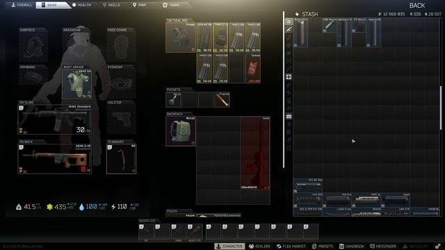 M4A1 - Build Guide - COMPLETE Explanation - Escape From Tarkov смотреть онлайн