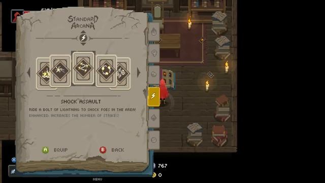 Wizard of Legend - synergy/build examples смотреть онлайн