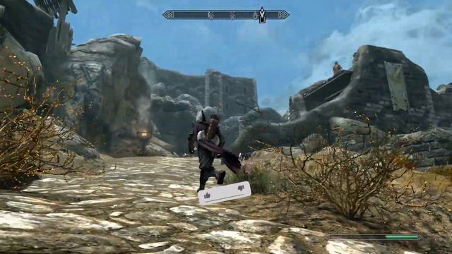 HIRED MUSCLE - Skyrim SE Gameplay Walkthrough w/ Mods Part 19 смотреть онлайн