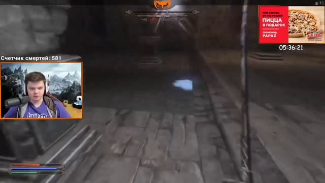 SILVERNAME / СЕДЬМОЙ СТРИМ (3 ЧАСТЬ) / НОВЫЕ МОДЫ / SKYRIM смотреть онлайн