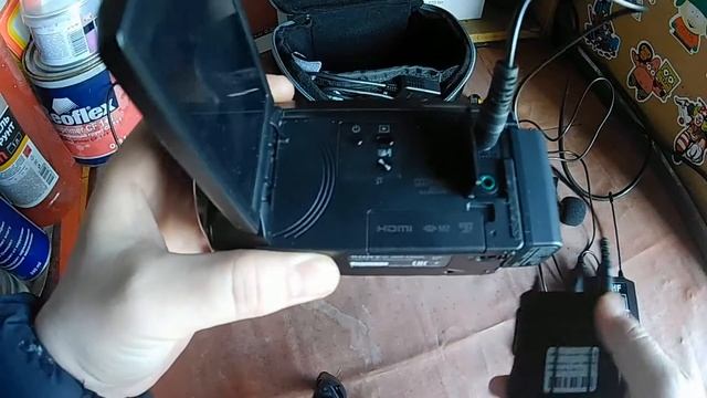 Тест недорогого беспроводного микрофона.Обзор работы беспроводного микрофона Corkt R1. смотреть онлайн