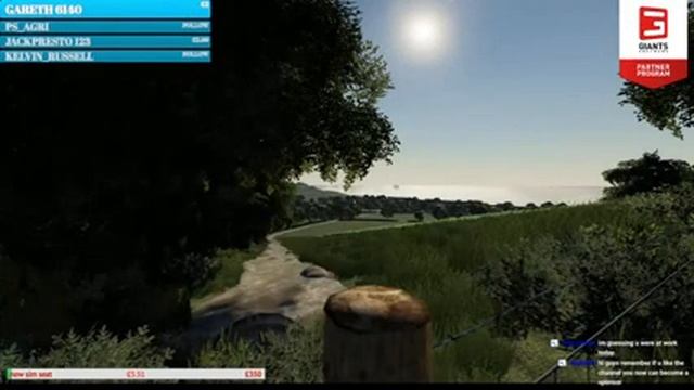 #fs19 B day stream on the open server смотреть онлайн